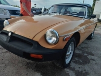 1976 MG MGB for sale in Michigan (ID-115575)