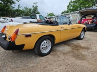 1976 MG MGB for sale in Michigan (ID-115575)