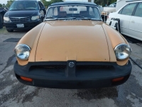 1976 MG MGB for sale in Michigan (ID-115575)