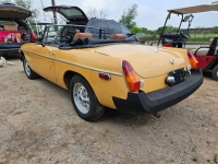 1976 MG MGB for sale in Michigan (ID-115575)