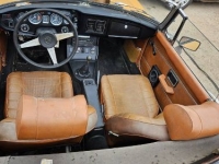 1976 MG MGB for sale in Michigan (ID-115575)