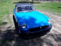 1976 MG MGB for sale in Michigan (ID-116180)