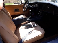 1976 MG MGB for sale in Michigan (ID-116180)