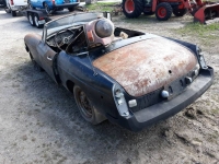 1976 MG MGB for sale in Michigan (ID-116180)