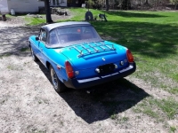 1976 MG MGB for sale in Michigan (ID-116180)