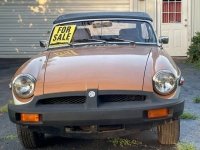 1976 MG MGB for sale in Michigan (ID-117073)