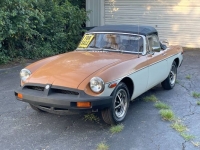 1976 MG MGB for sale in Michigan (ID-117073)