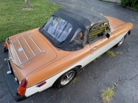 1976 MG MGB for sale in Michigan (ID-117073)