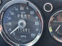 1976 MG MGB for sale in Michigan (ID-117073)