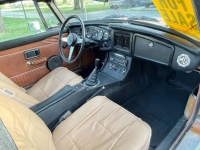 1976 MG MGB for sale in Michigan (ID-117073)