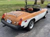 1976 MG MGB for sale in Michigan (ID-117073)