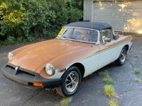 1976 MG MGB for sale in Michigan (ID-117073)