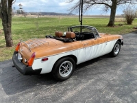 1976 MG MGB for sale in Michigan (ID-117073)