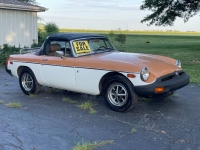 1976 MG MGB for sale in Michigan (ID-117073)