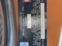 1976 MG MGB for sale in Michigan (ID-117073)