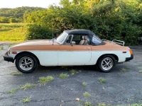1976 MG MGB for sale in Michigan (ID-117073)