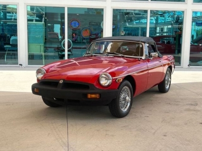 1976 MG MGB for sale