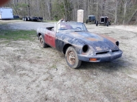 1976 MG MGB for sale in Michigan (ID-120138)