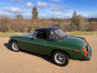 1976 MG MGB for sale in Michigan (ID-121796)