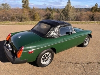 1976 MG MGB for sale in Michigan (ID-121796)