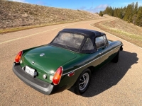1976 MG MGB for sale in Michigan (ID-121796)