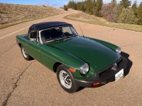 1976 MG MGB for sale in Michigan (ID-121796)