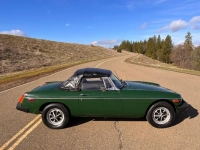 1976 MG MGB for sale in Michigan (ID-121796)