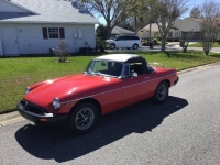 1976 MG MGB for sale in Michigan (ID-125982)