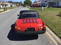 1976 MG MGB for sale in Michigan (ID-125982)