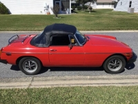 1976 MG MGB for sale in Michigan (ID-125982)