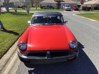 1976 MG MGB for sale in Michigan (ID-125982)