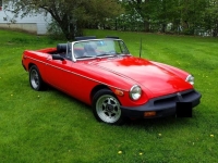 1976 MG MGB for sale in Michigan (ID-132849)