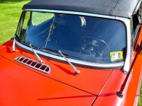 1976 MG MGB for sale in Michigan (ID-132849)