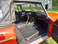 1976 MG MGB for sale in Michigan (ID-132849)