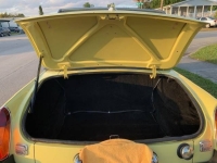 1976 MG MGB for sale in Michigan (ID-139779)