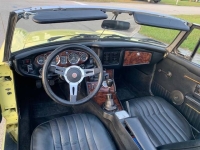 1976 MG MGB for sale in Michigan (ID-139779)