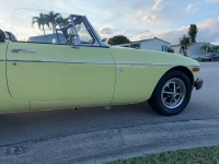 1976 MG MGB for sale in Michigan (ID-139779)