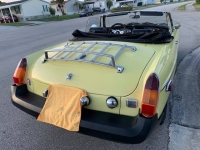 1976 MG MGB for sale in Michigan (ID-139779)