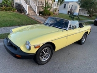 1976 MG MGB for sale in Michigan (ID-139779)