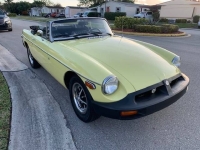 1976 MG MGB for sale in Michigan (ID-139779)