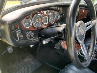 1976 MG MGB for sale in Michigan (ID-139779)