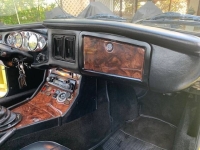 1976 MG MGB for sale in Michigan (ID-139779)