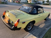 1976 MG MGB for sale in Michigan (ID-139779)