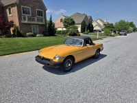 1976 MG MGB for sale in Michigan (ID-163782)