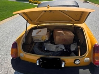 1976 MG MGB for sale in Michigan (ID-163782)