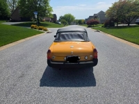 1976 MG MGB for sale in Michigan (ID-163782)