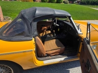 1976 MG MGB for sale in Michigan (ID-163782)