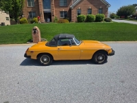 1976 MG MGB for sale in Michigan (ID-163782)