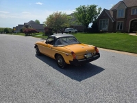 1976 MG MGB for sale in Michigan (ID-163782)