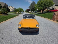 1976 MG MGB for sale in Michigan (ID-163782)